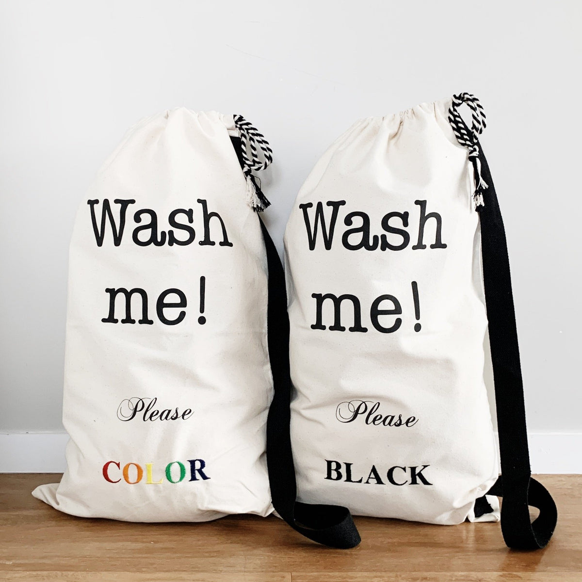 Bag-all Wash Me Laundry Bag