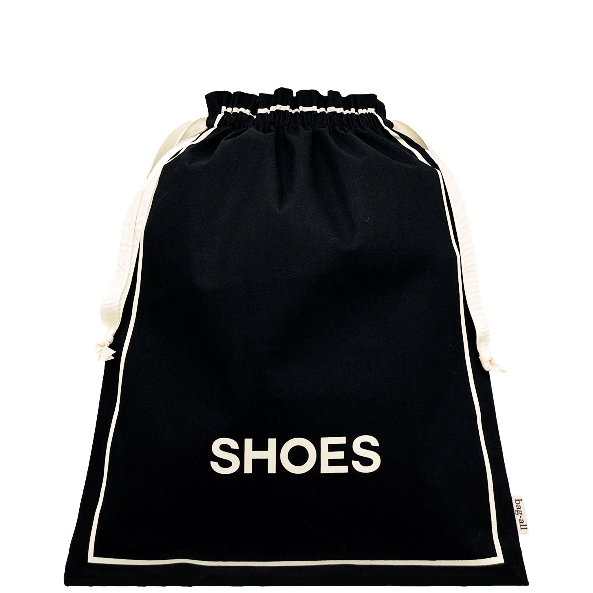 Shoe Organizing Bag Black