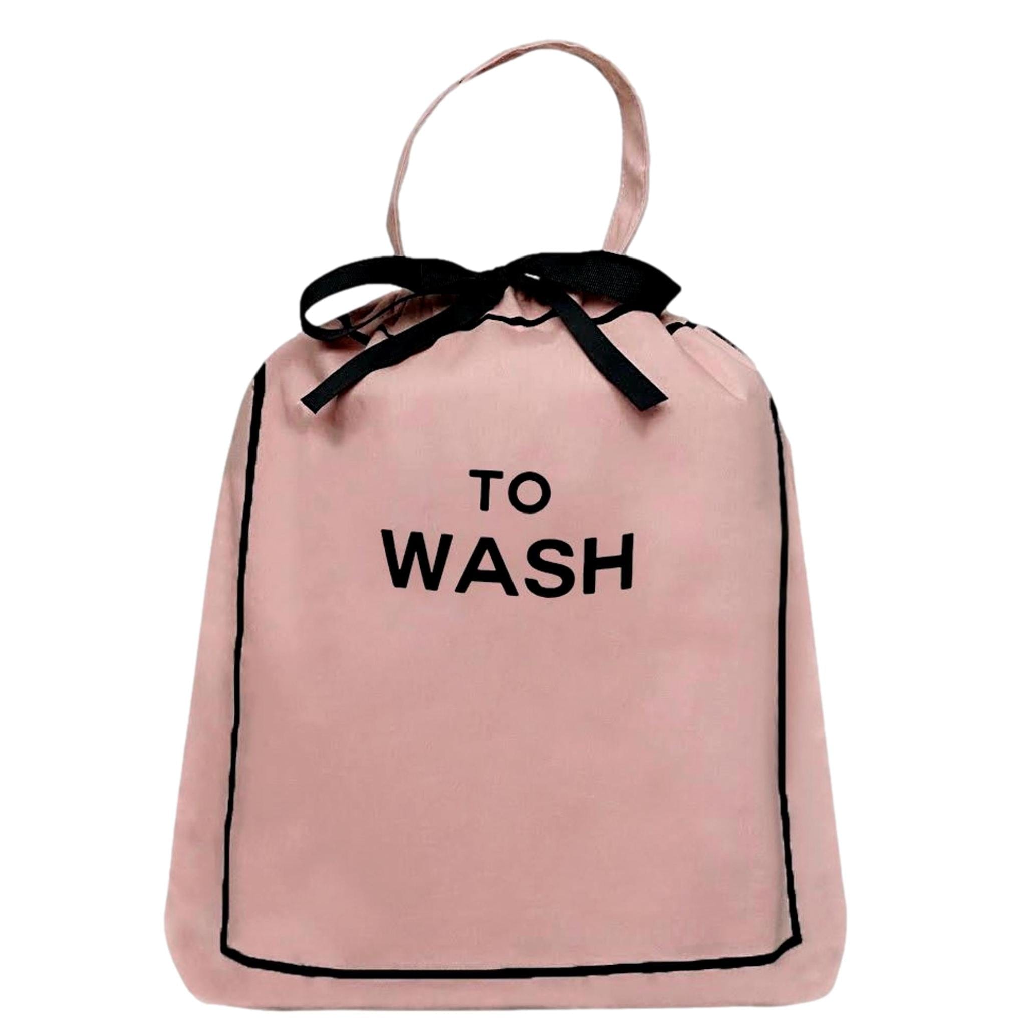 To Wash Laundry Bag