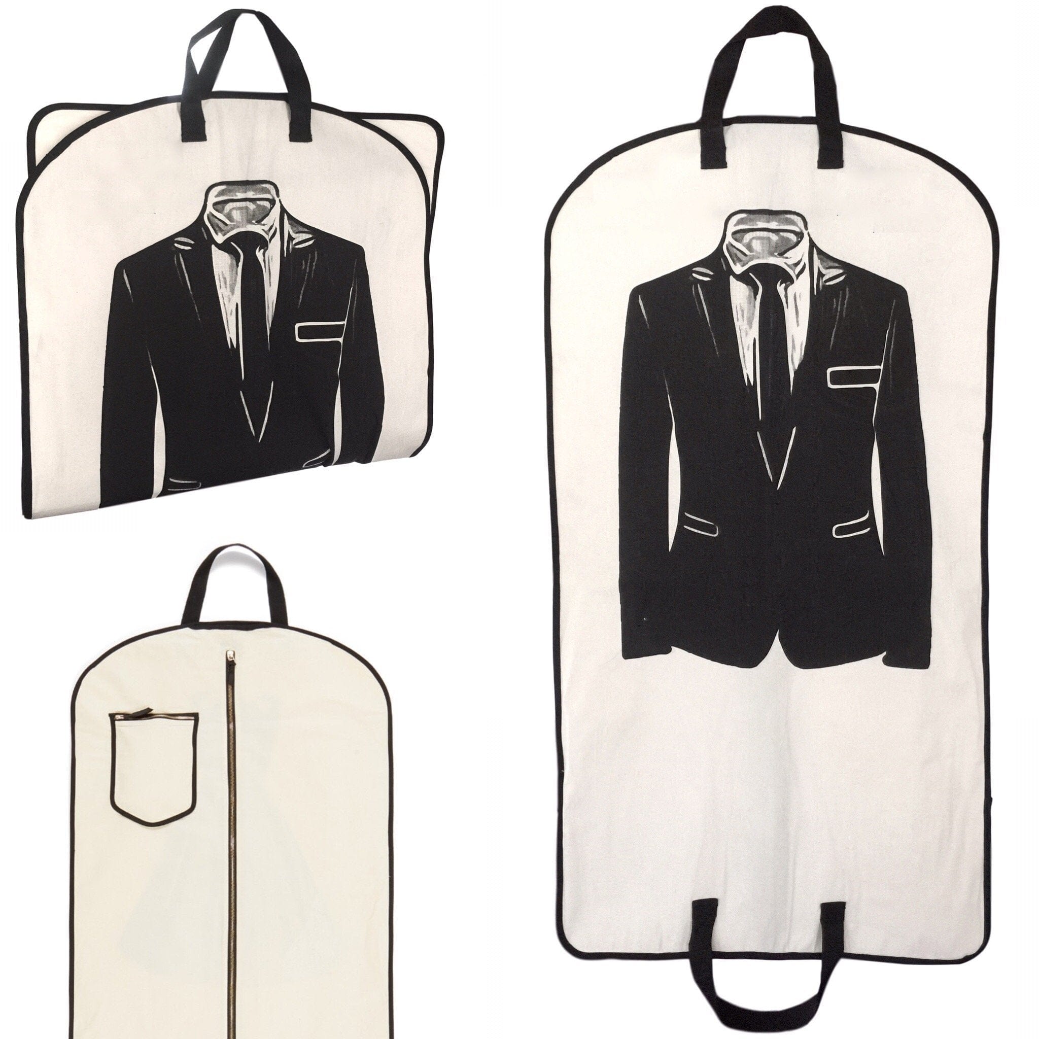 Men's Suit Garment Bag