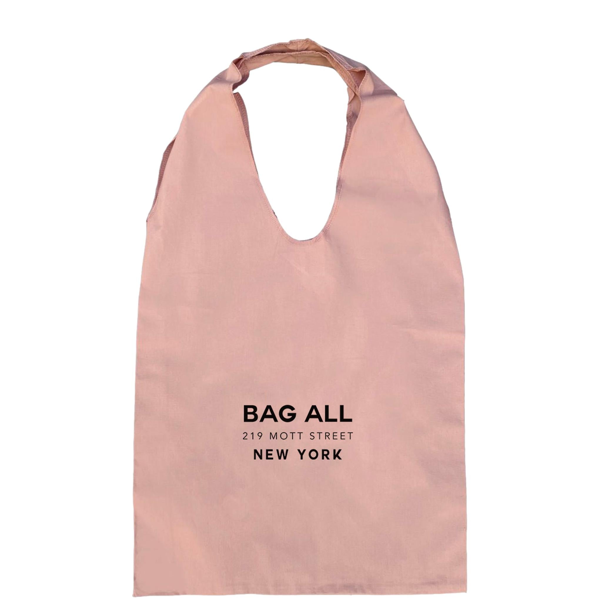 New York Tote Bag Large - Custom Reusable Tote Bags | Bag-all
