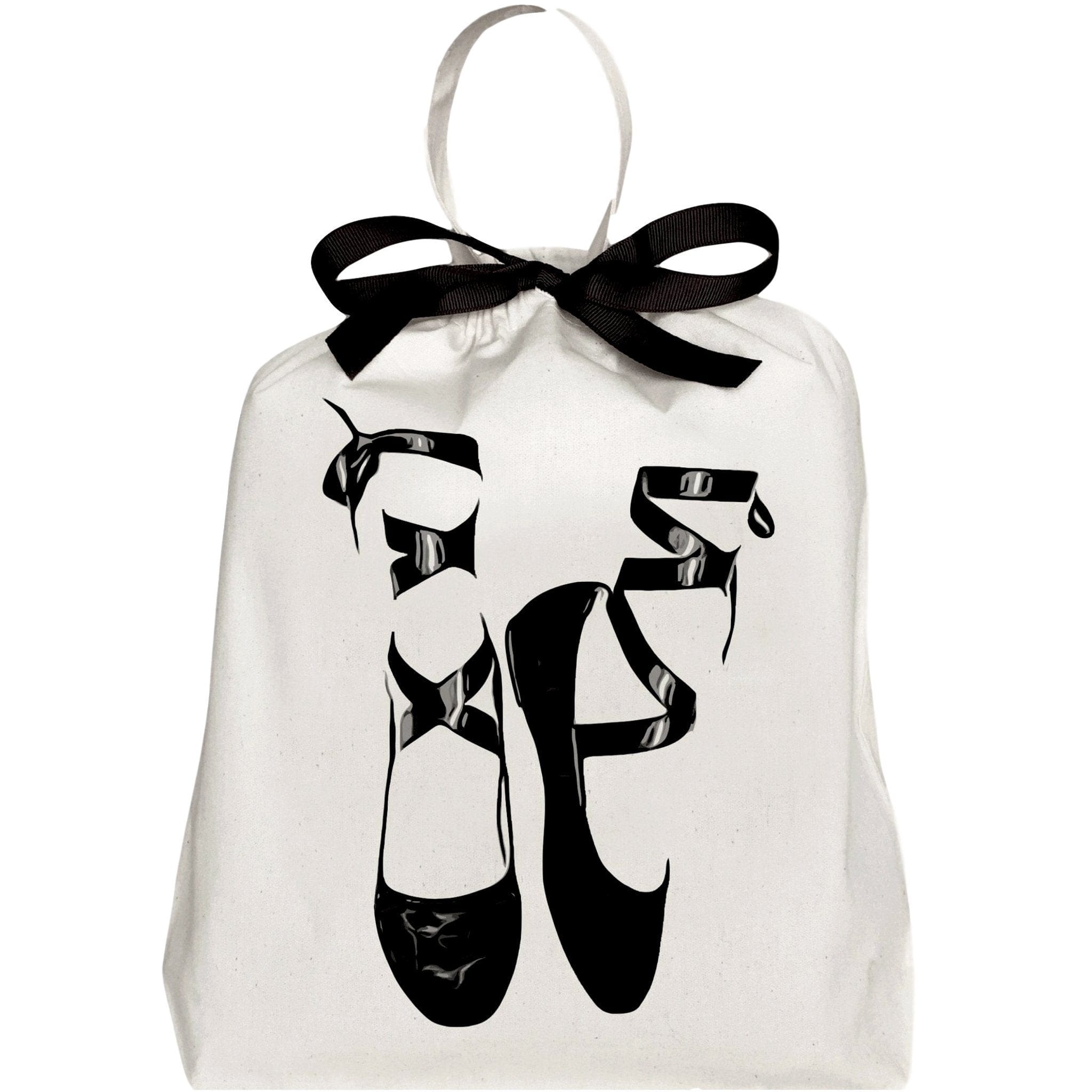 Personalised pointe shoe discount bag