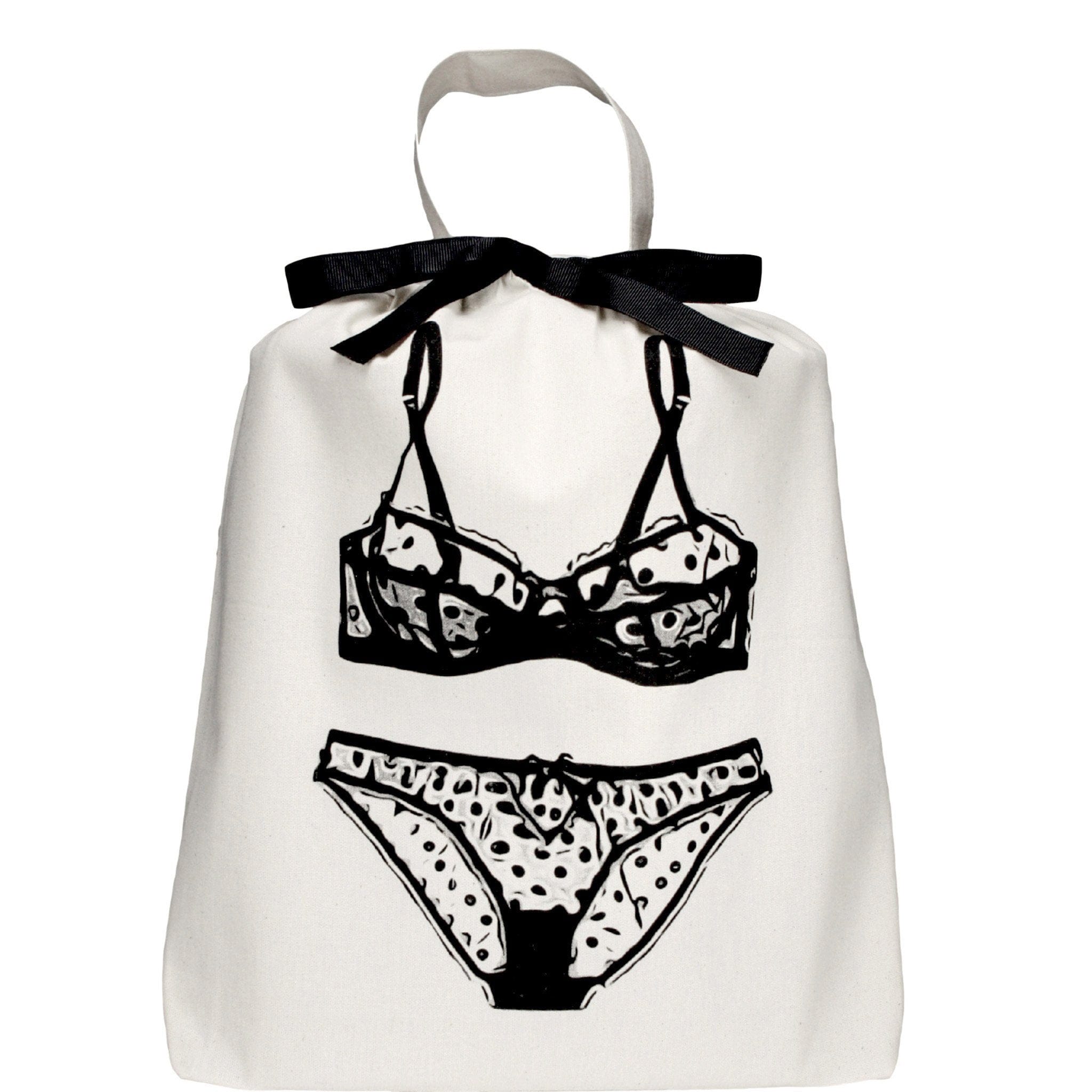 Lingerie bag shop