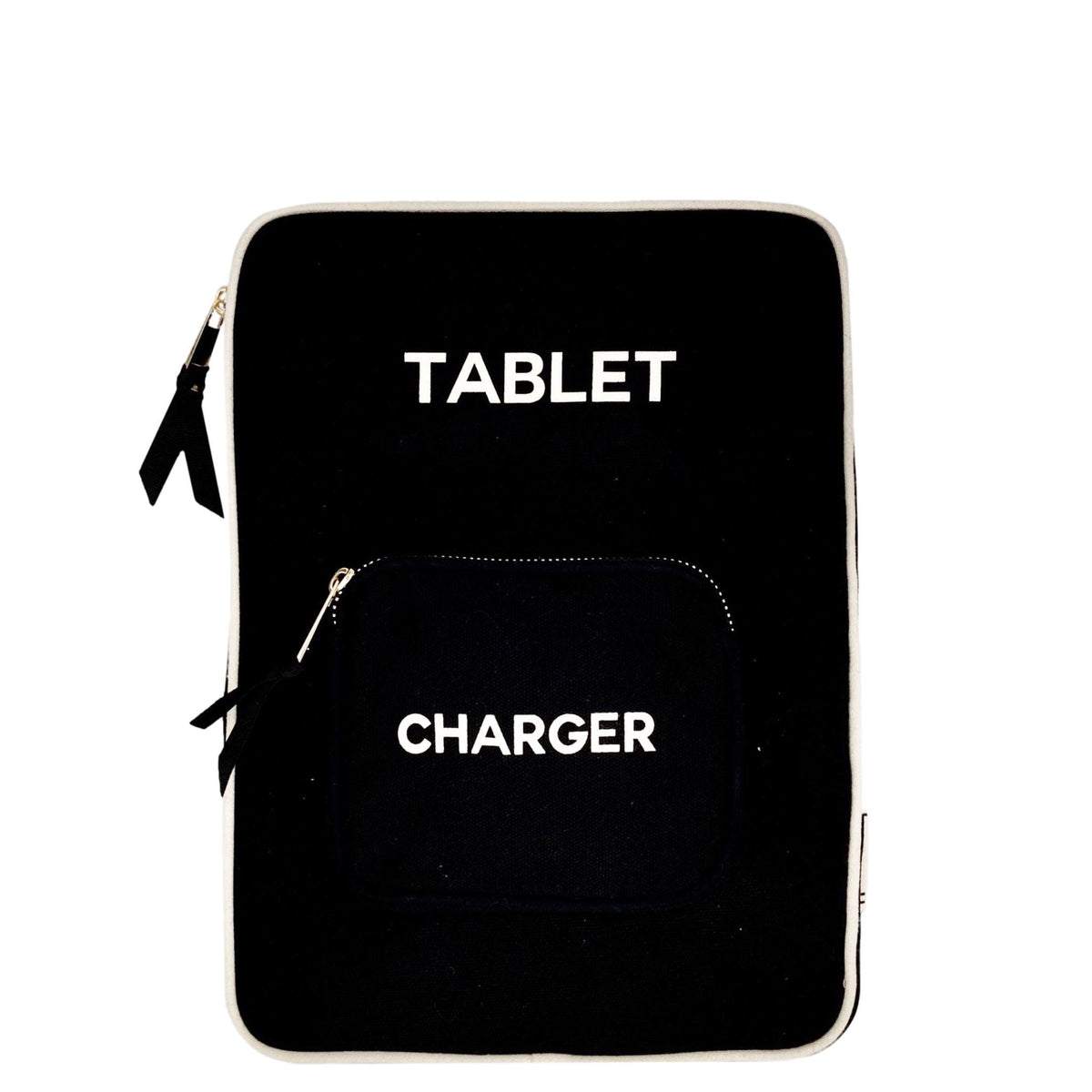 Charger Pouch | Bag-all Black