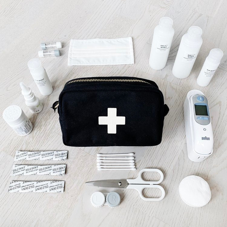 NEW IN : First Aid Organizing case !