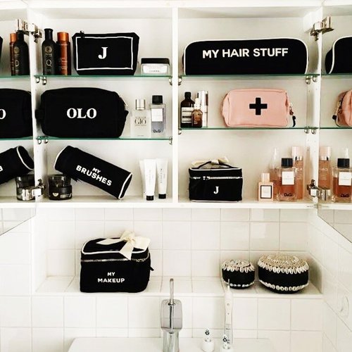 Let’s talk bathroom organization