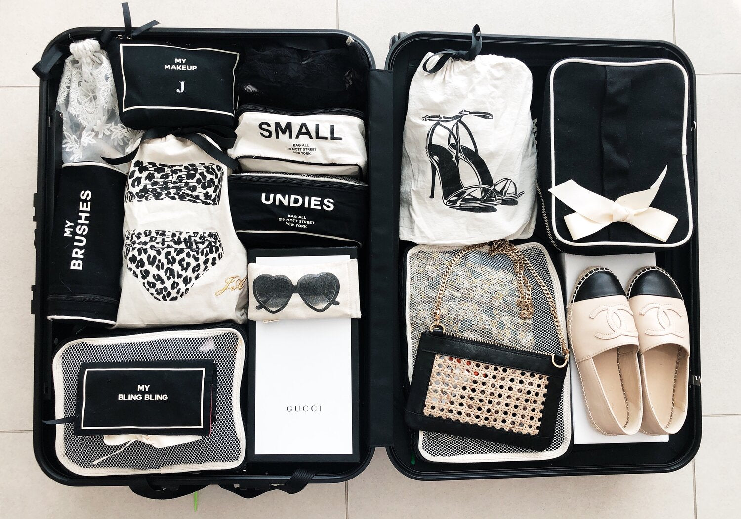 Pack Your Checked-in Bag Like a Pro