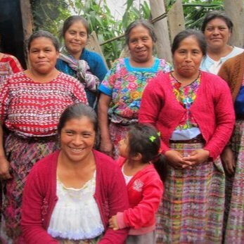 Women at Kiva