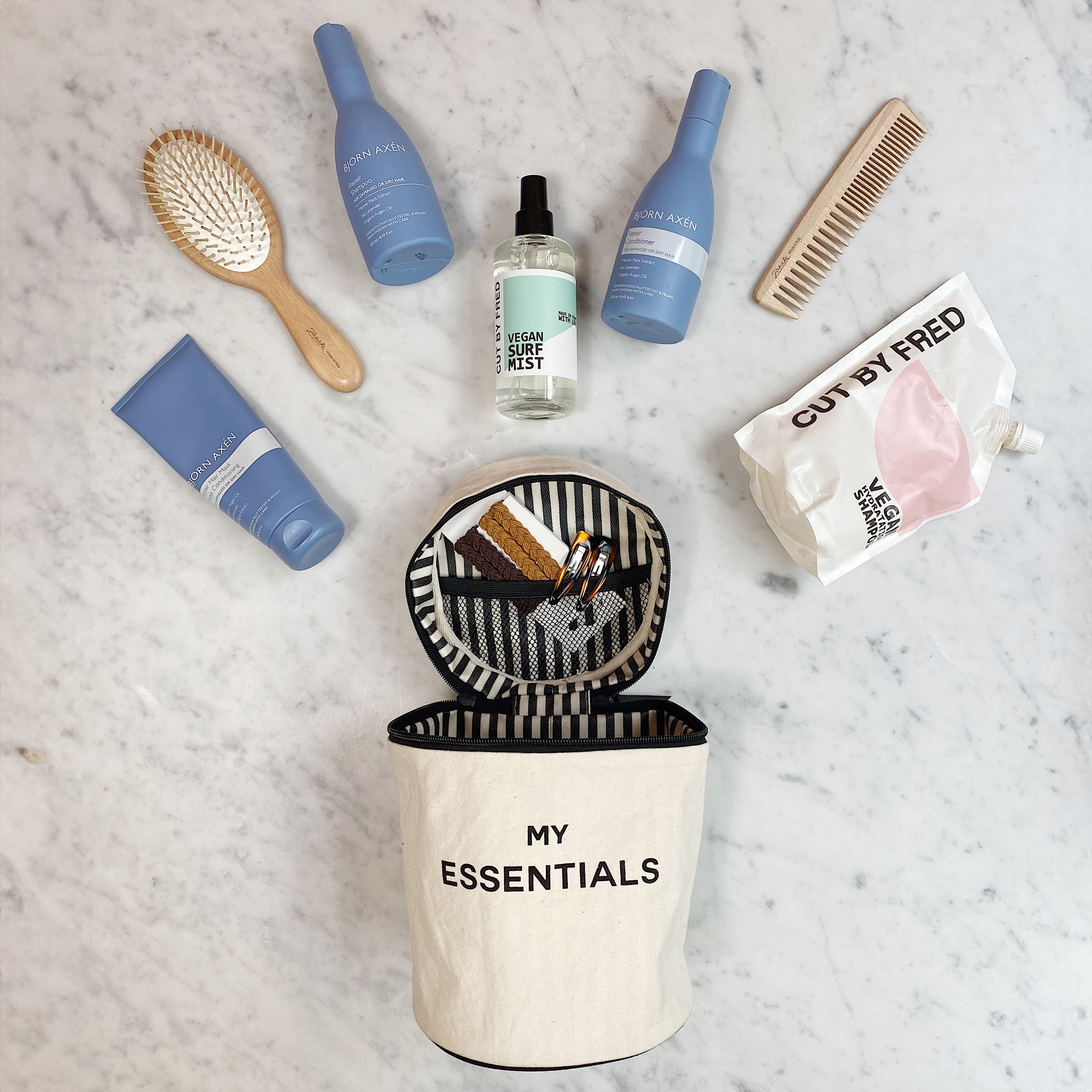 Ultimate Fall Hair Care Essentials