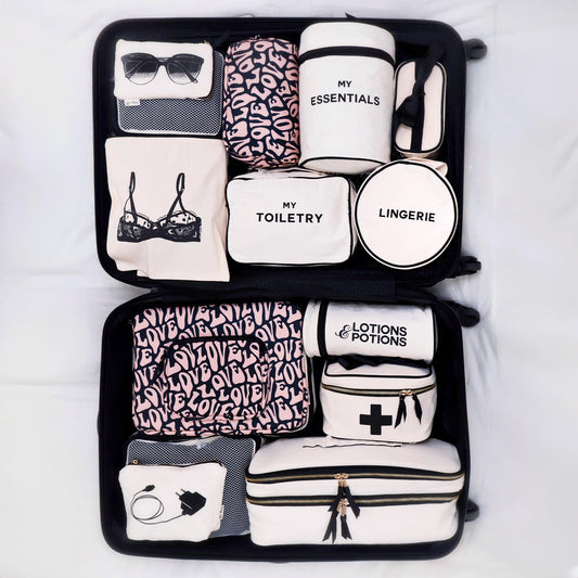 The Best Packing Cubes for Every Trip – Say Goodbye to Messy Suitcase