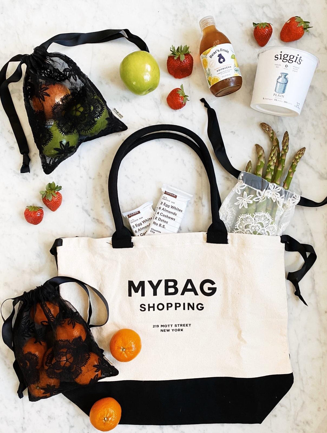 They're Banning Plastic Bags and We're Tote-ally Into it!