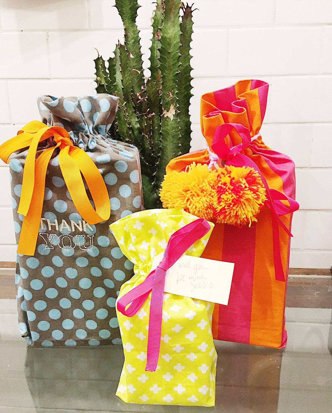 Reusable Giftbags