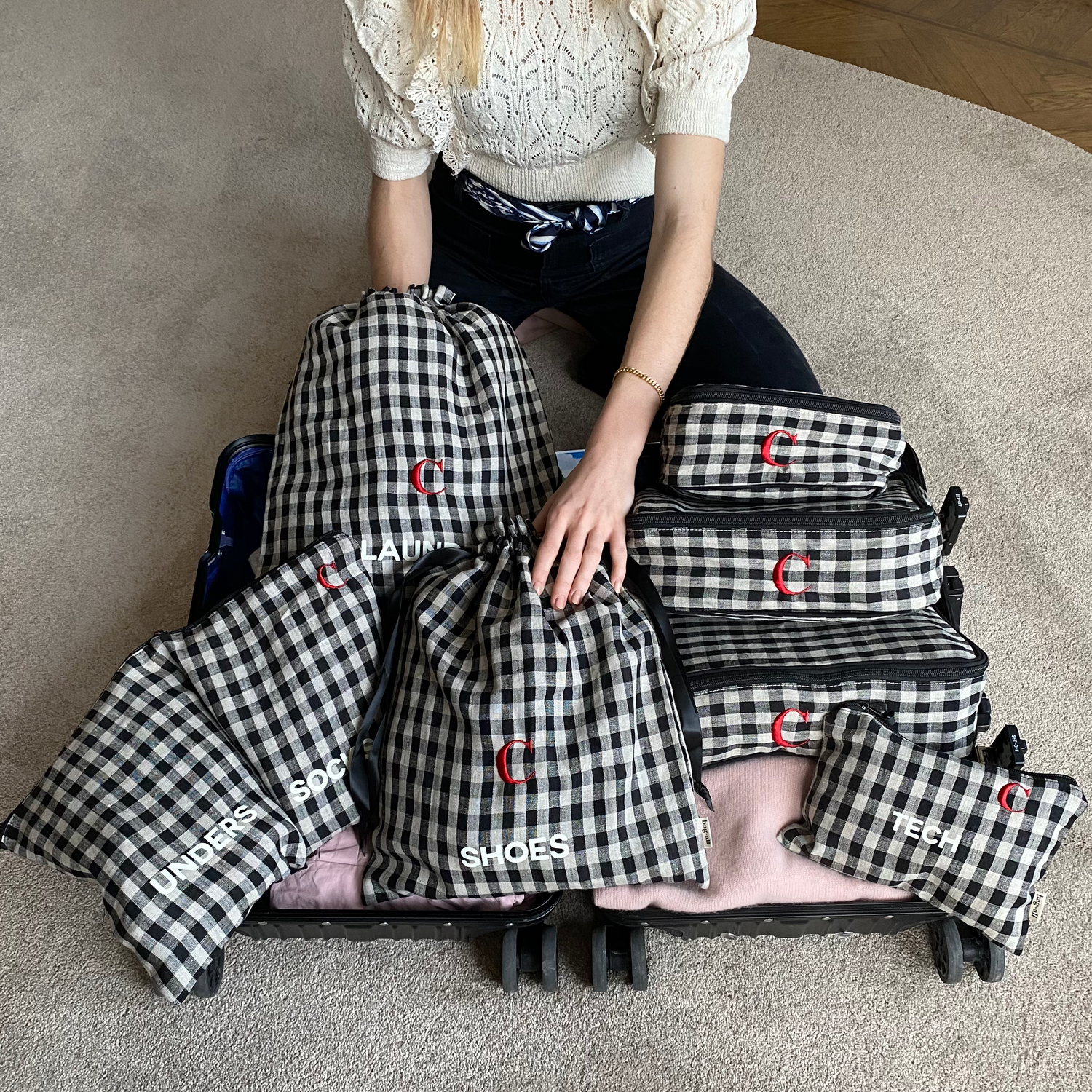 Gingham Collection