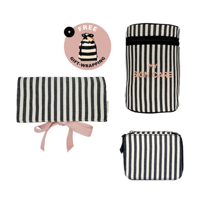 Essential Gift Set Deal 3-Pack, Striped