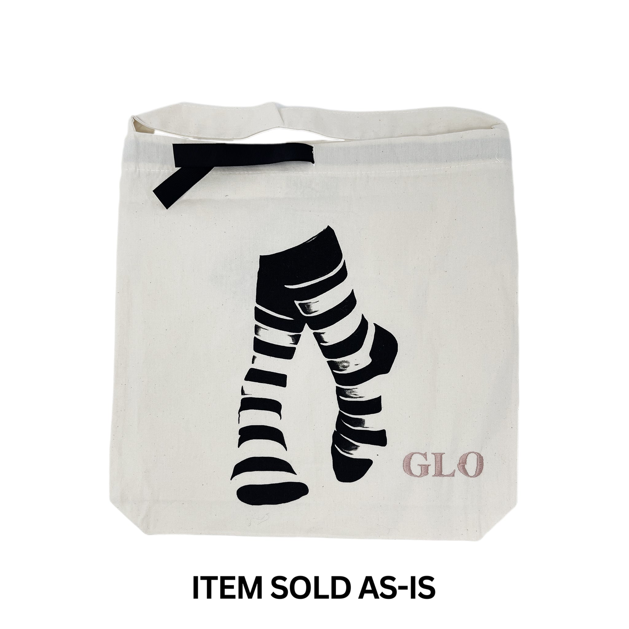 SALES BIN - Sock Short Bag, Cream | Bag-all