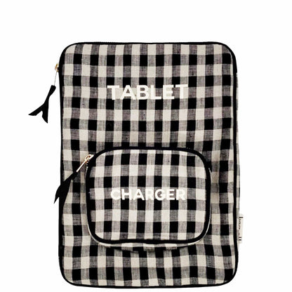 Gingham Packing Set - Gift 5-Pack | Bag-all