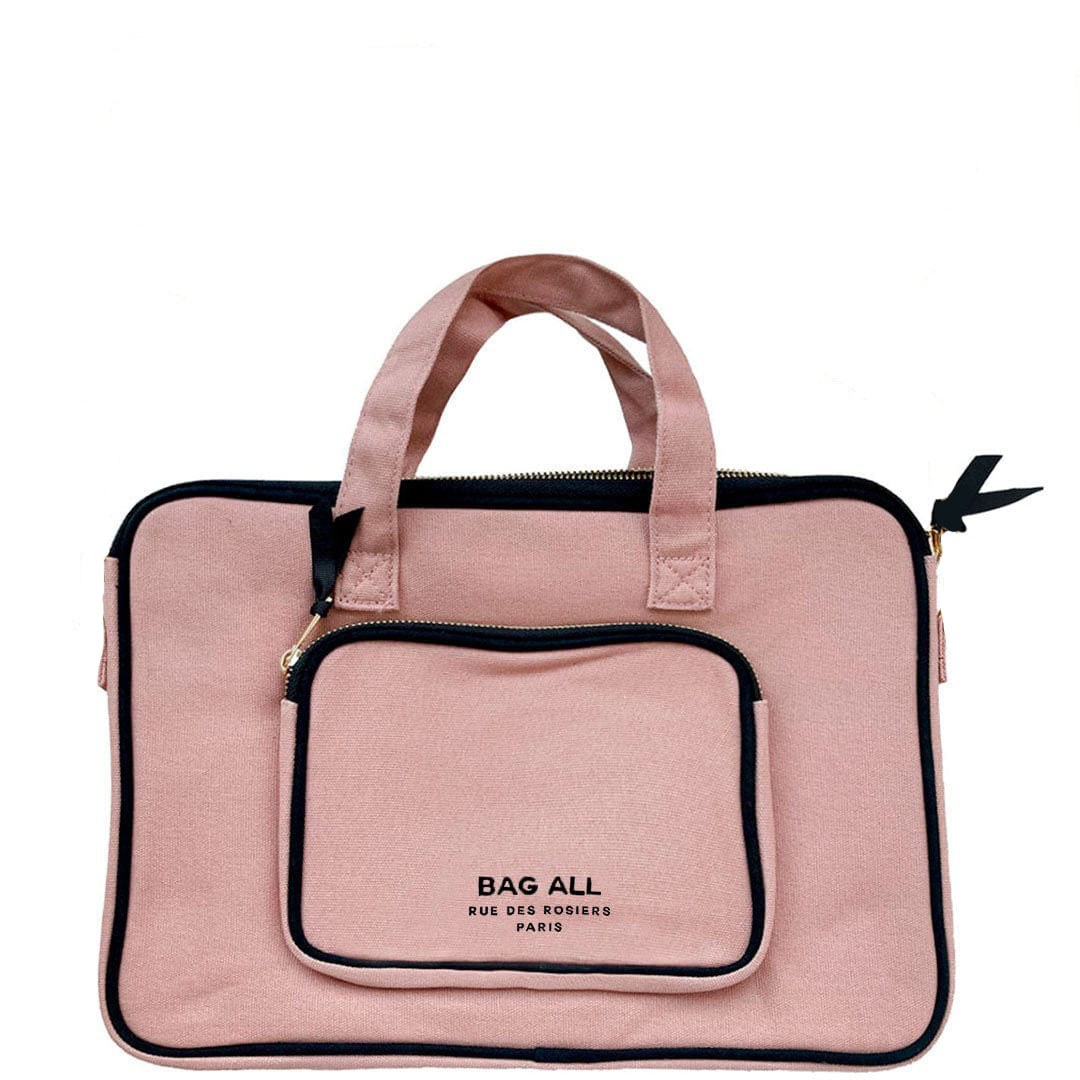 Blush laptop bag best sale