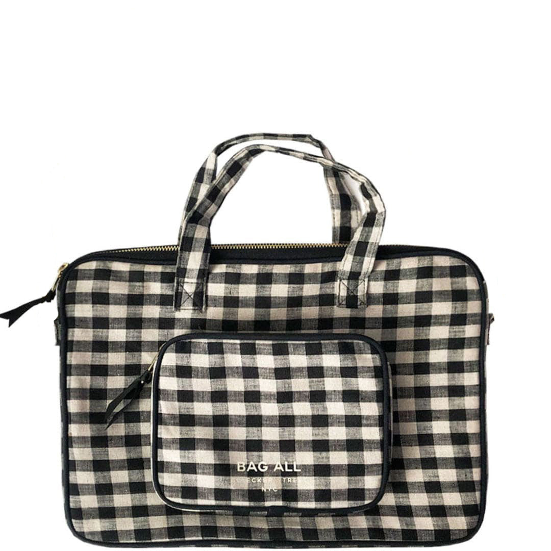 Gingham Packing Set - Gift 5-Pack | Bag-all