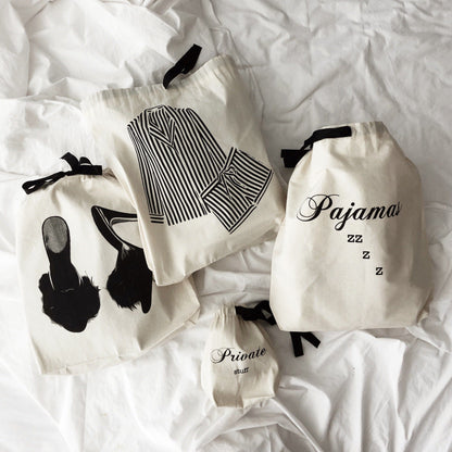 Pajamas Zzzz Bag - Bag-all