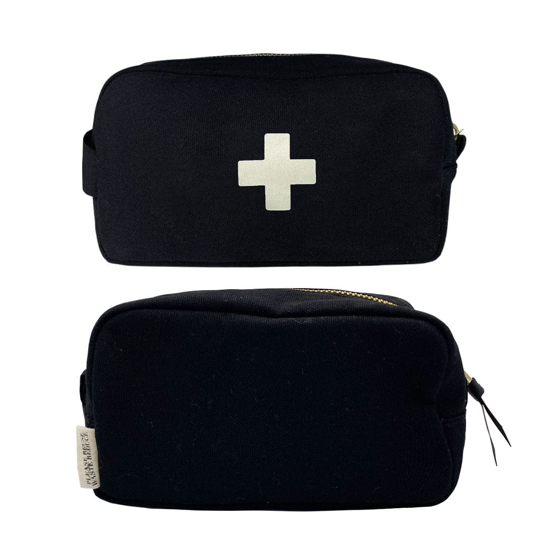 First Aid Organizing Pouch - Black - Bag-all