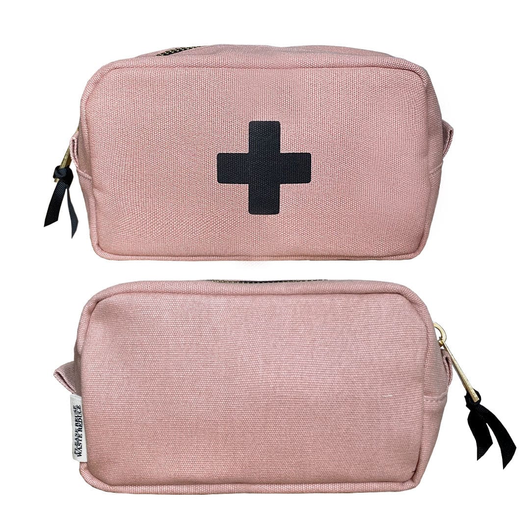 First Aid Organizing Pouch - Pink - Bag-all