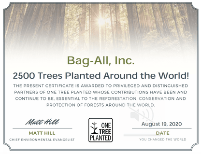 Plant a Tree - Bag-all