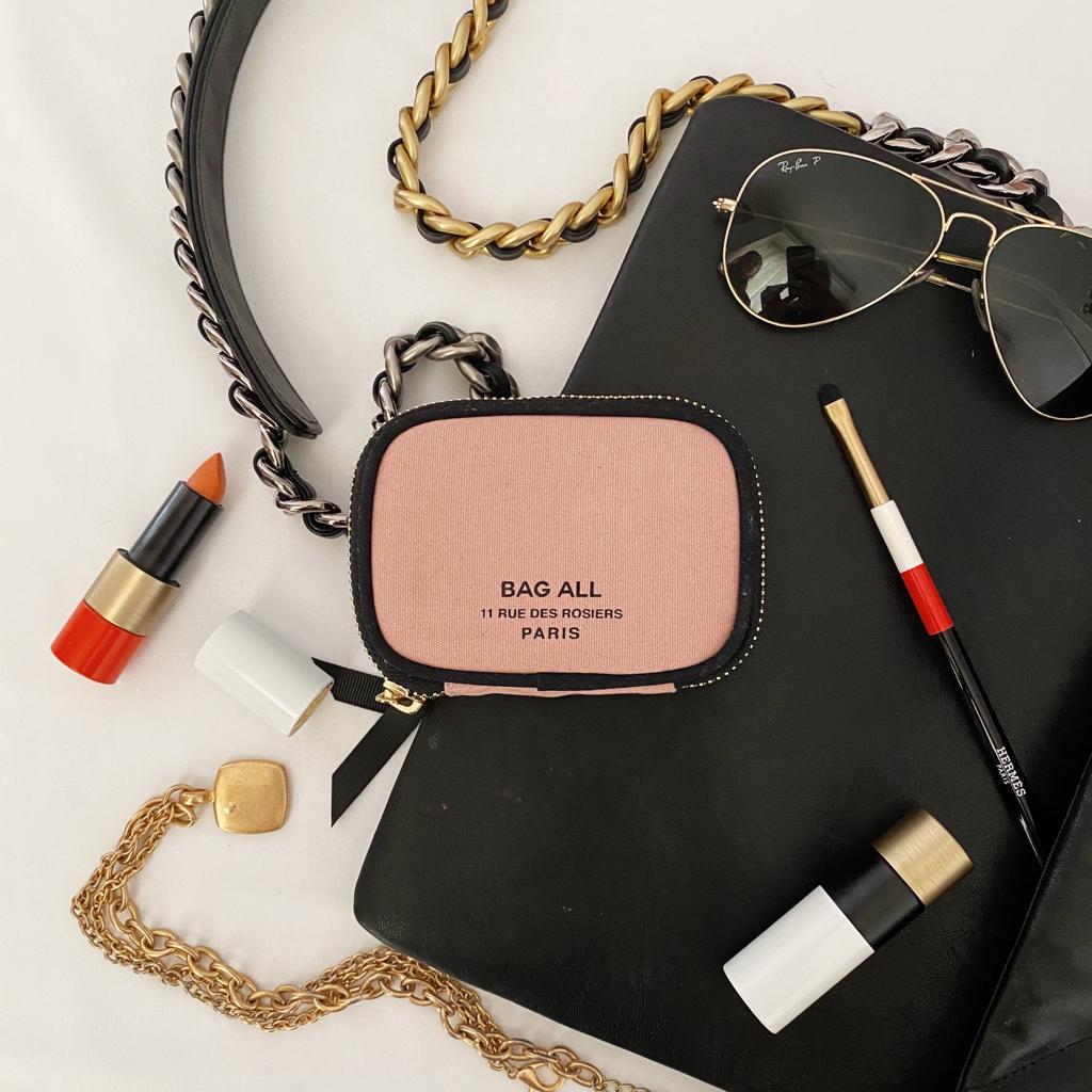 Bag-all My Vanity Case - Pink