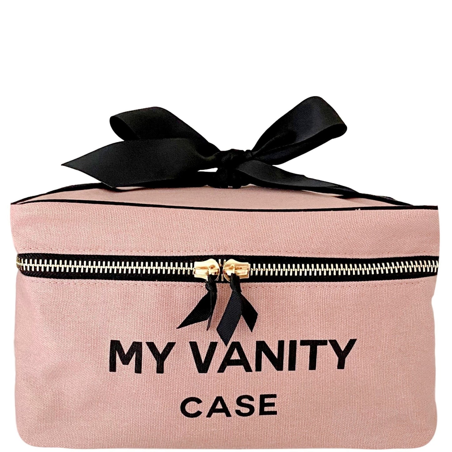 vanity monogram bag