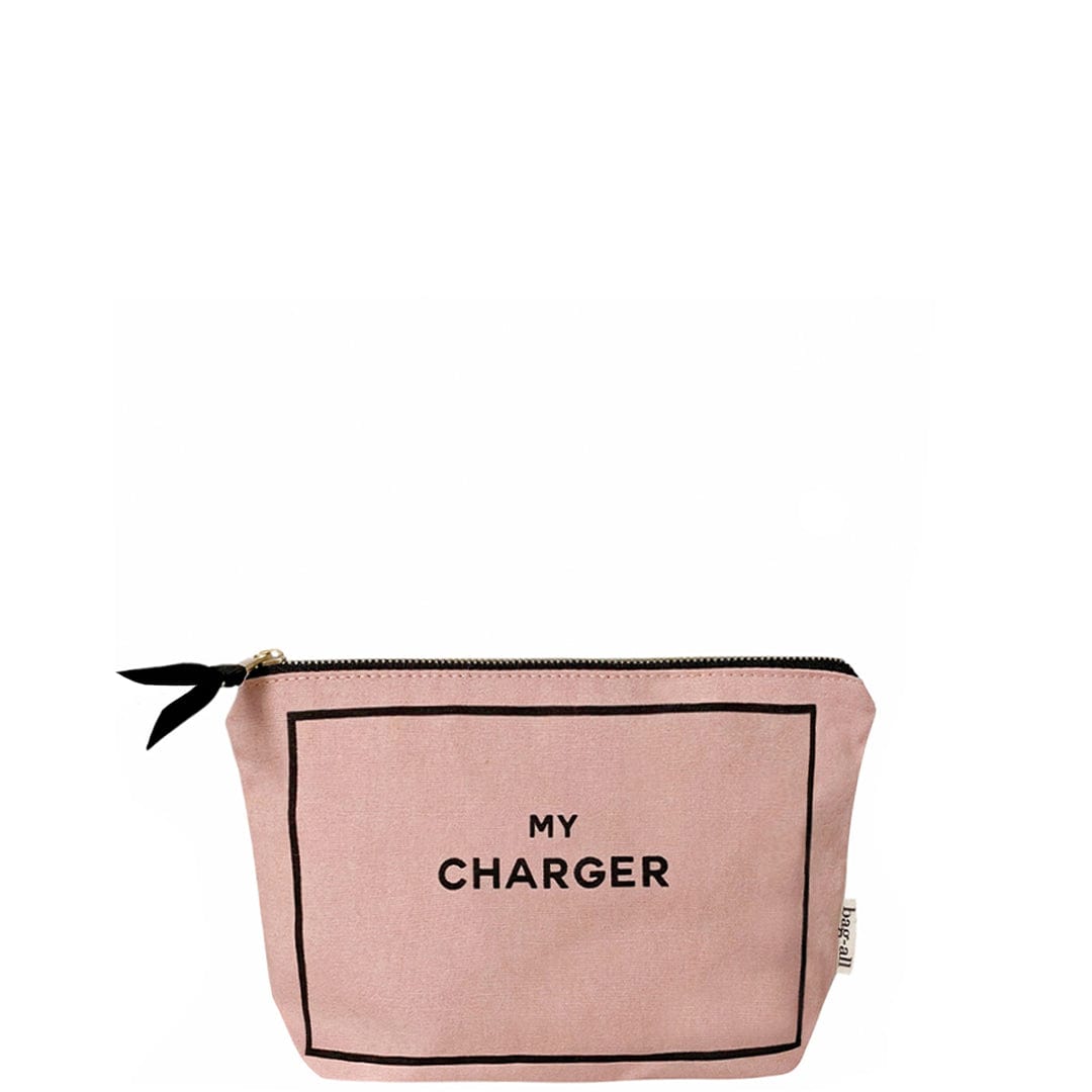 Charger Pouch Pink - Bag-all