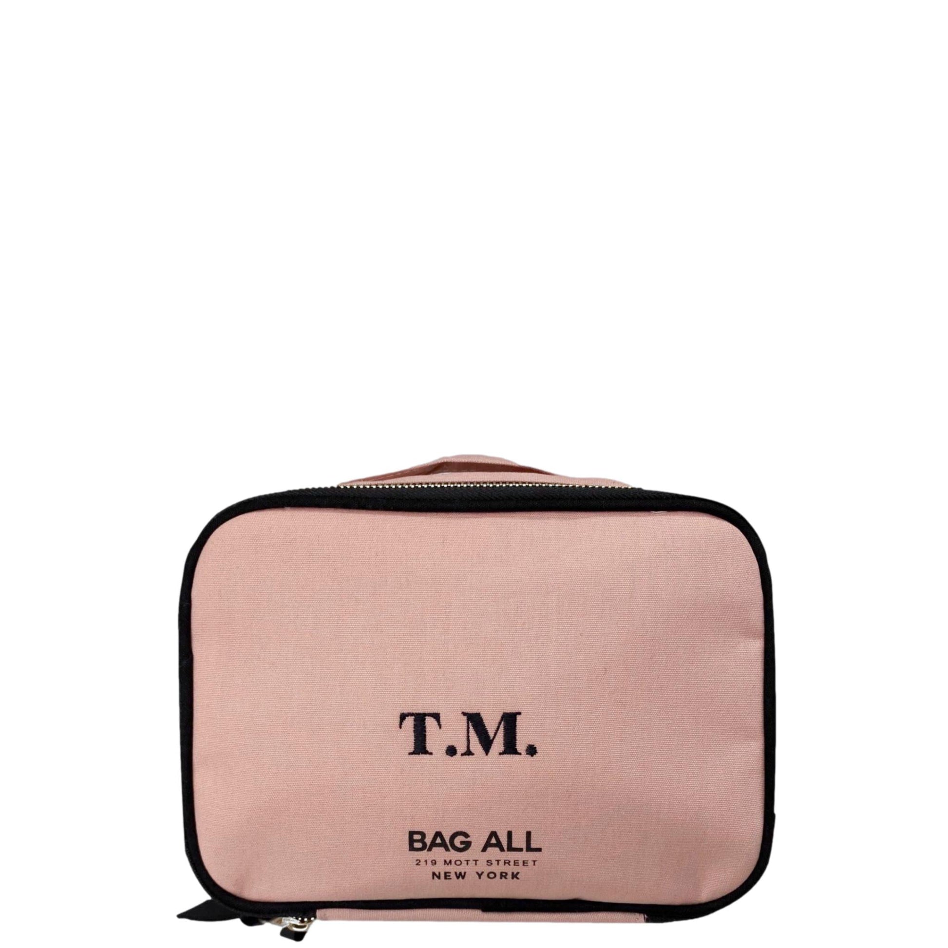 Double Multiuse Organizing Case, Pink - Bag-all