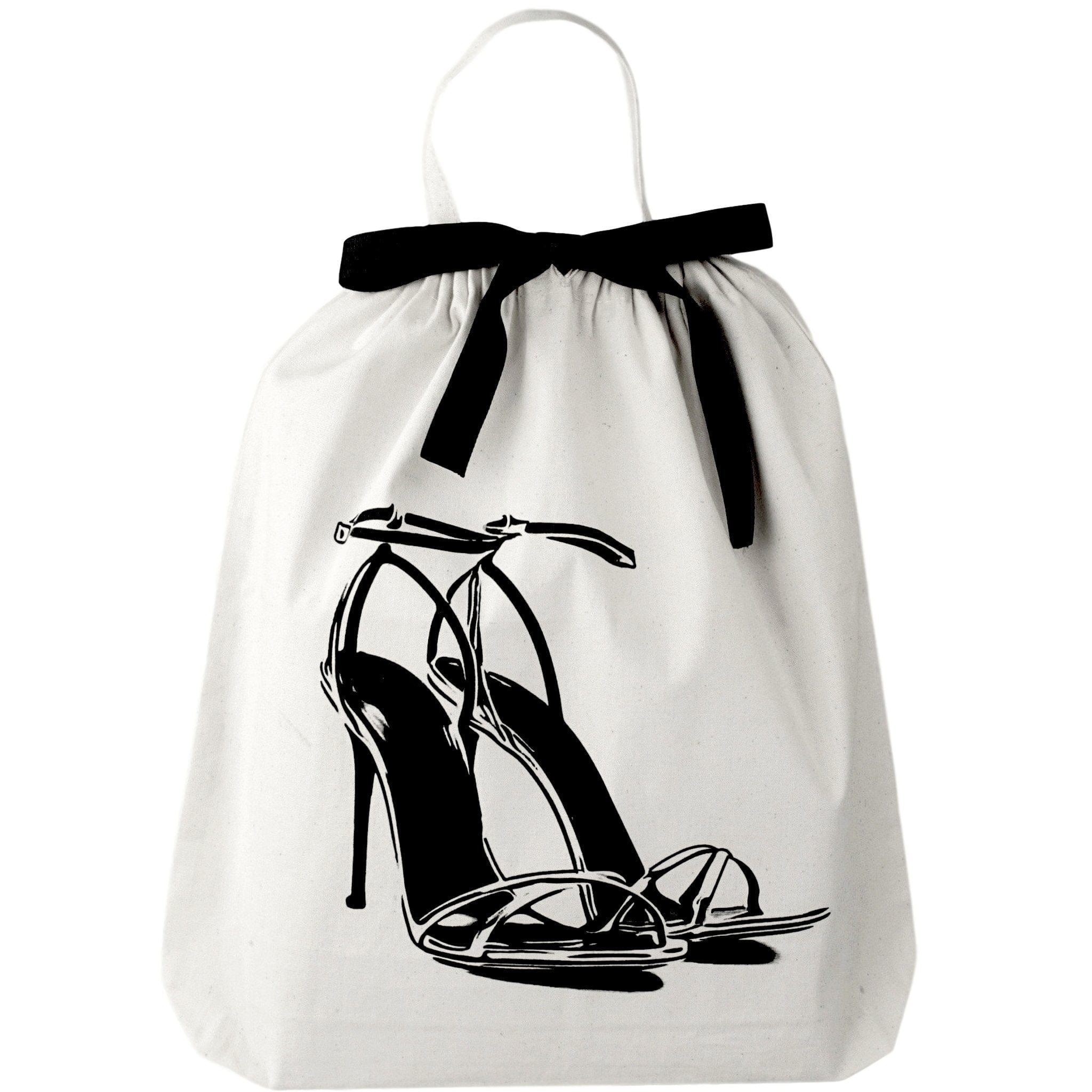 Drawstring shoe bags australia online