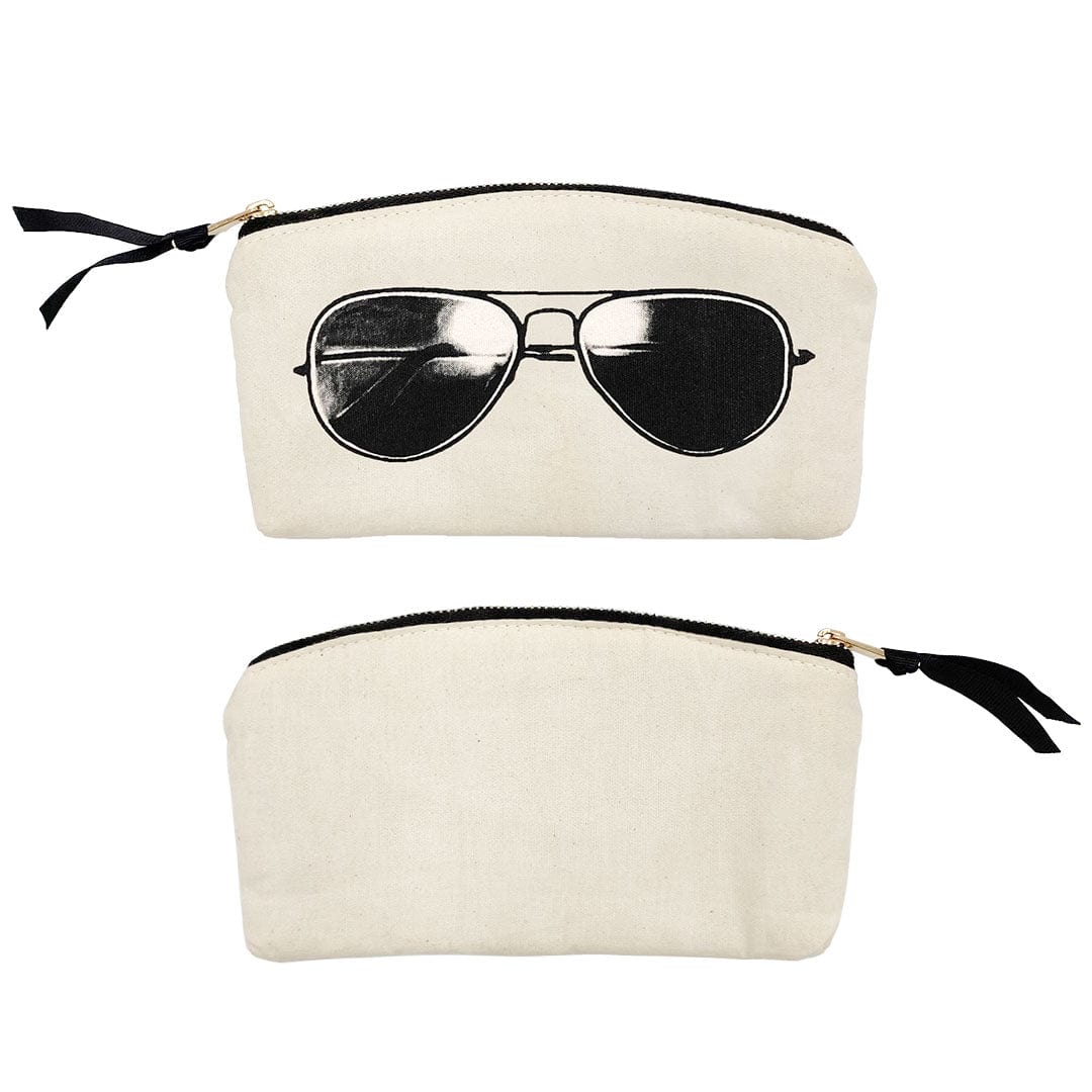 Pilot Glasses Case Cream - Bag-all