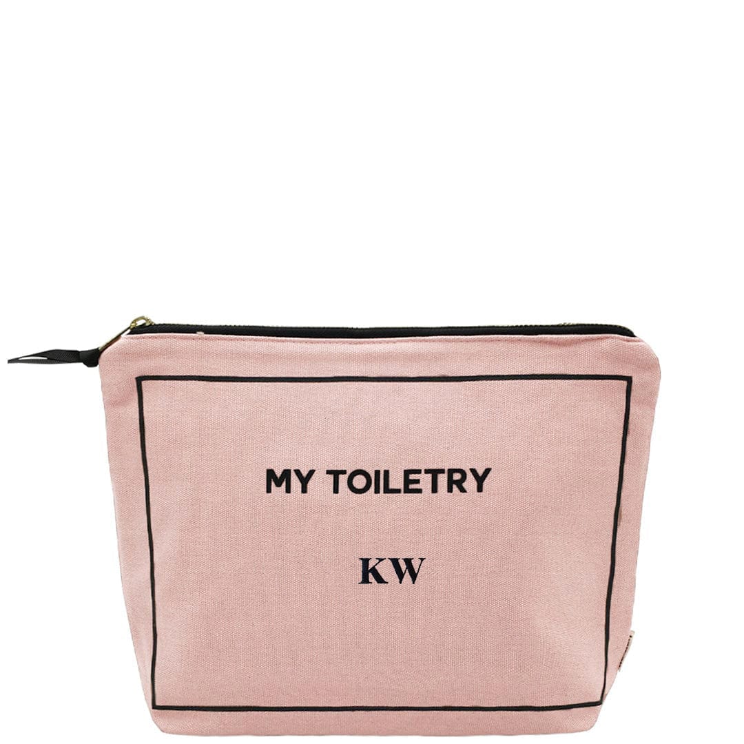 TRAVEL MAKEUP BAG ESSENTIALS  WHAT'S IN MY LOUIS VUITTON TOILETRY